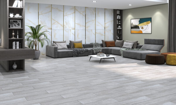 Clasico, 20*120 cm Matt tile surface