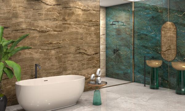Berlin, 60*120 cm Polished tile surface