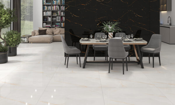 Altice, 120*120 cm Polished tile surface