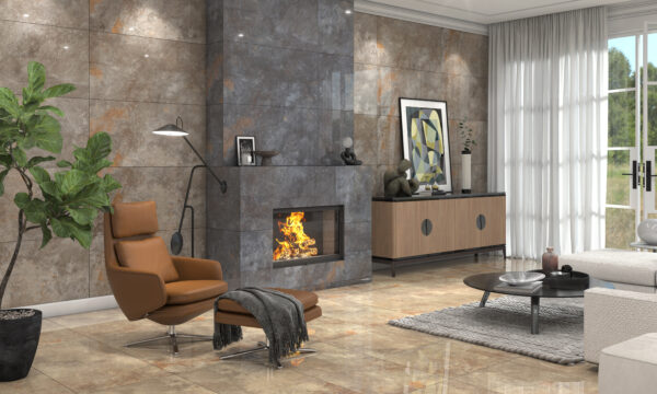 Rasa, 60*120 cm Polished tile surface