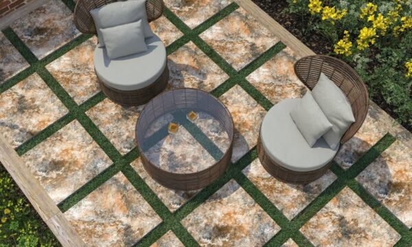 Satra, 60*60 20m cm Matt tile surface