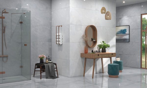 Hanko, 60*120 cm Polished tile surface