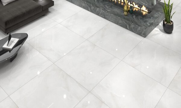 Catalan, 100*100 cm Polished tile surface