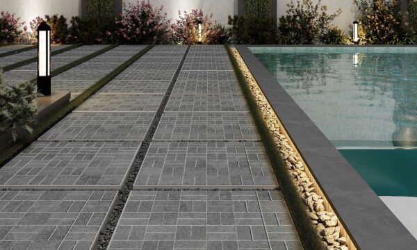 Garden, 60*60 20m cm Matt tile surface