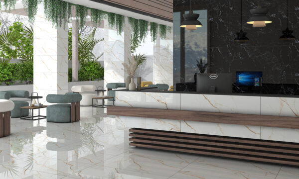 Carten, 60*120 cm Polished tile surface