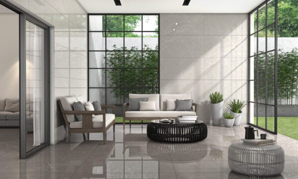Lashator, 60*120 cm Polished tile surface