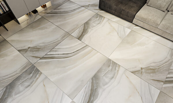 Cata, 120*120 cm Matt tile surface