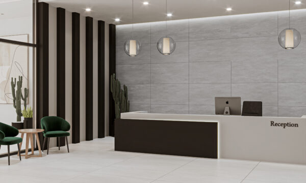 Karami, 30*30 cm Glazed tile surface