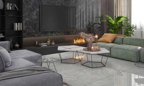 Janos, 60*120 cm Polished tile surface