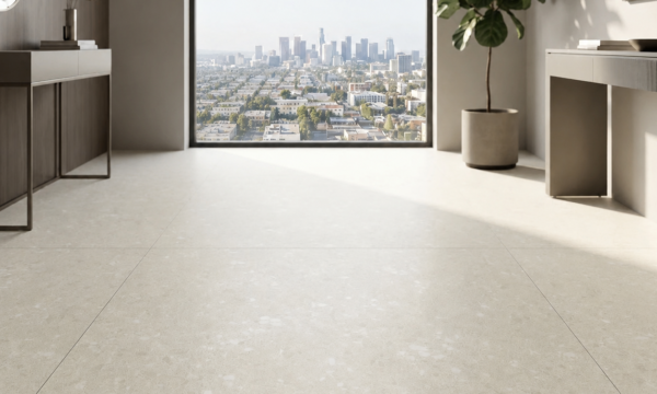 Lumen, 120*120 cm Matt tile surface